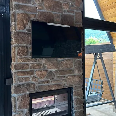 Dom wakacyjny Finymoco