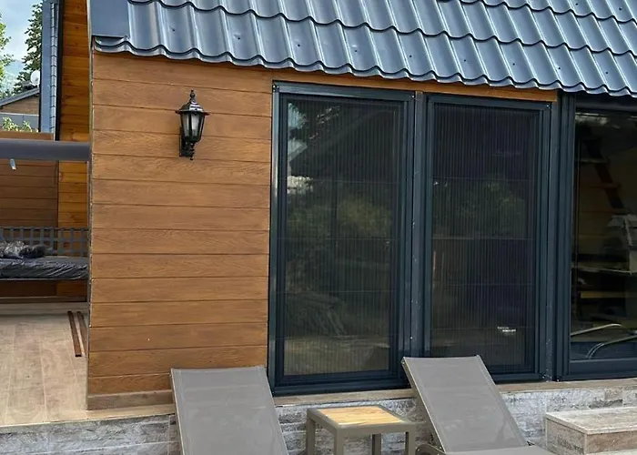 Finymoco Prázdninový dům Kartepe