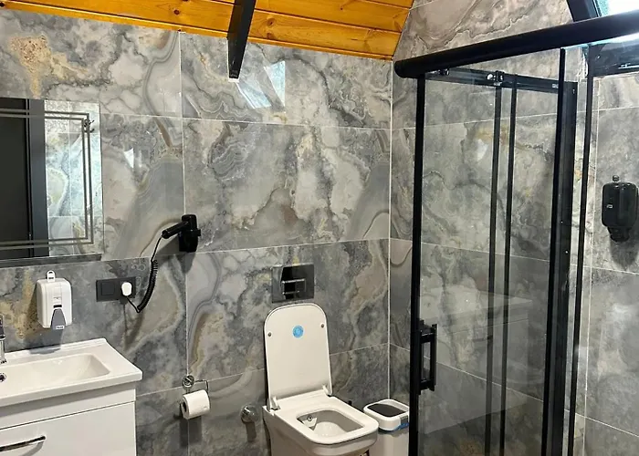 Semesterbostad Finymoco *