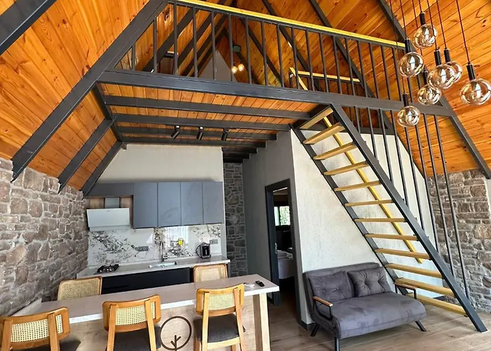 Semesterbostad Finymoco *