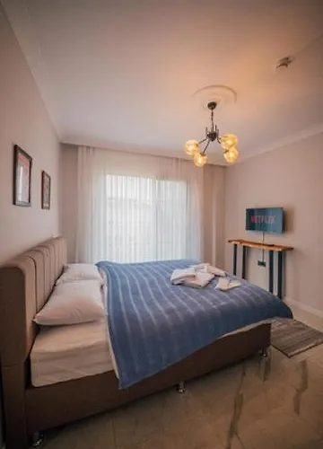 Semesterbostad Finymoco Kartepe