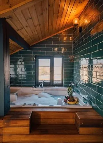 Semesterbostad Finymoco *