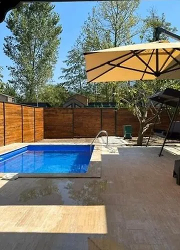 Finymoco Semesterbostad Kartepe