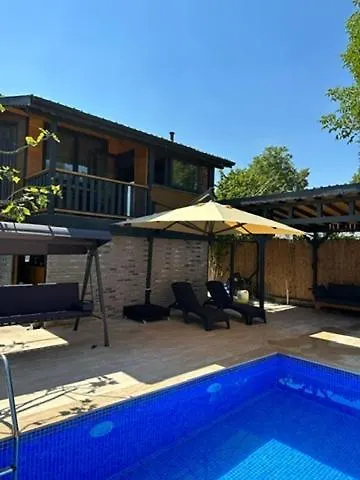 Finymoco Semesterbostad