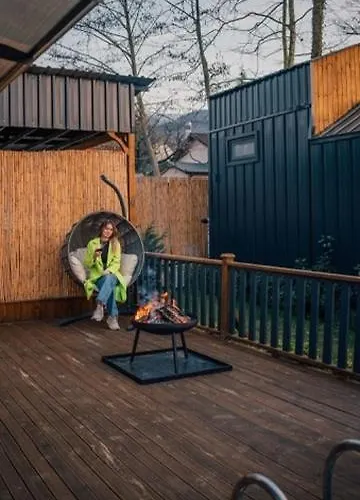 Semesterbostad Finymoco