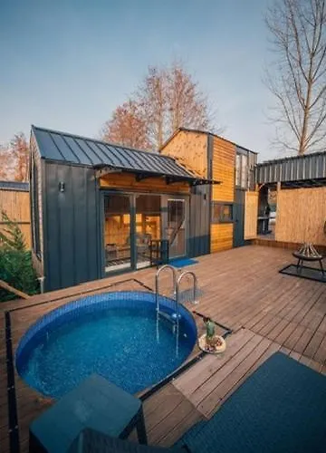 Semesterbostad Finymoco